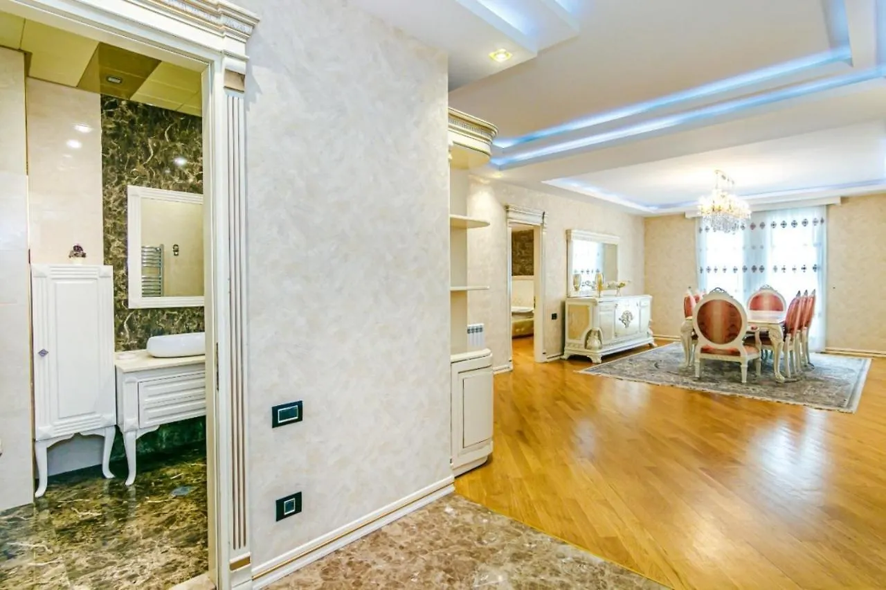 Casa Mia Apartment Baku Azerbajdzsán