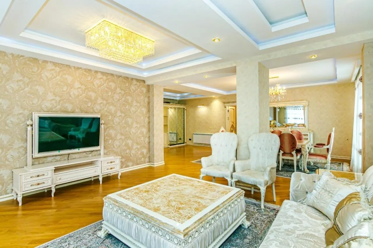 Casa Mia Apartment Baku Azerbajdzsán
