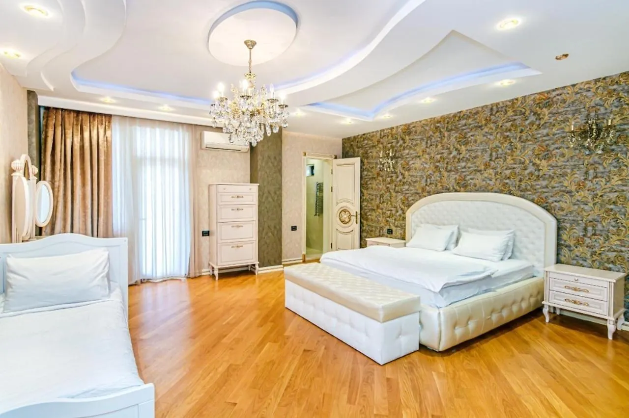 Casa Mia Apartment Baku Azerbajdzsán