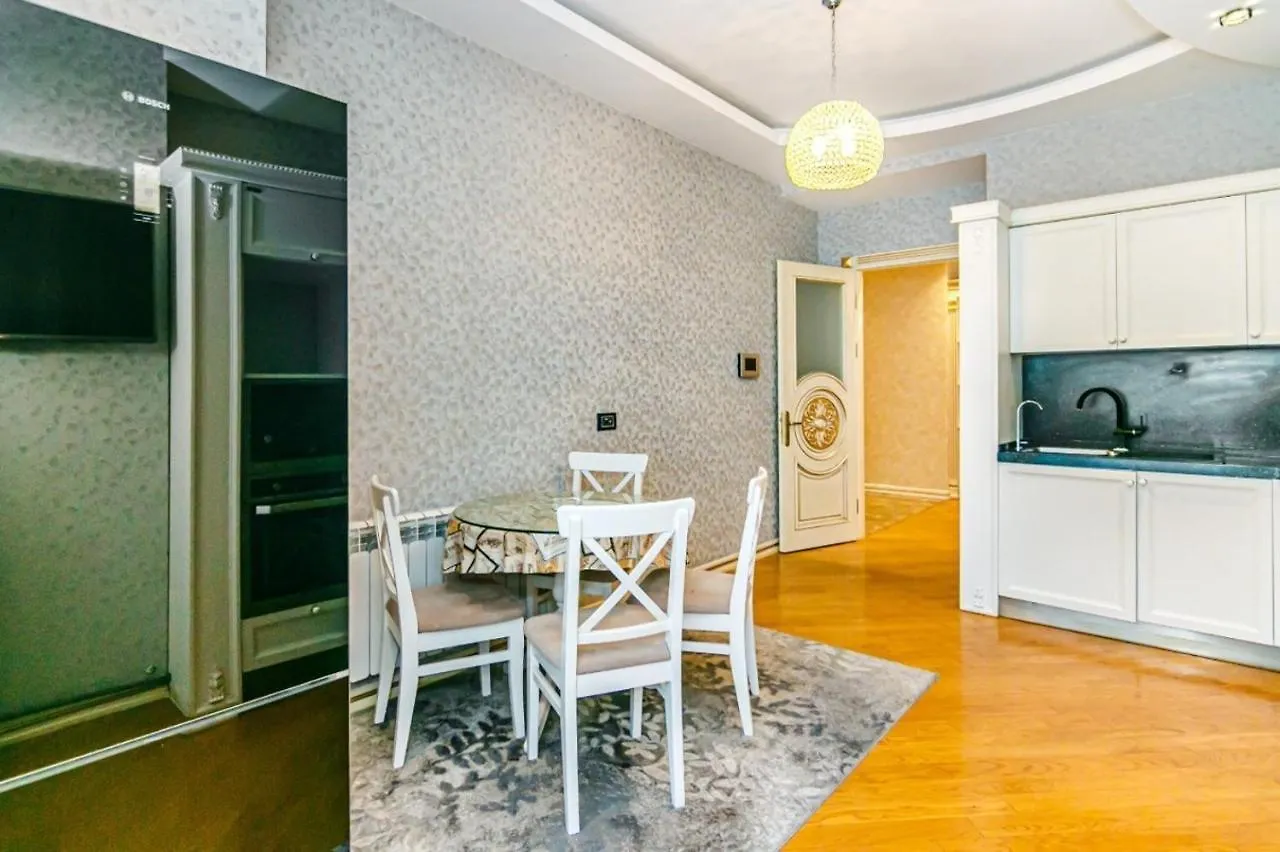 Casa Mia Apartment Baku Azerbajdzsán
