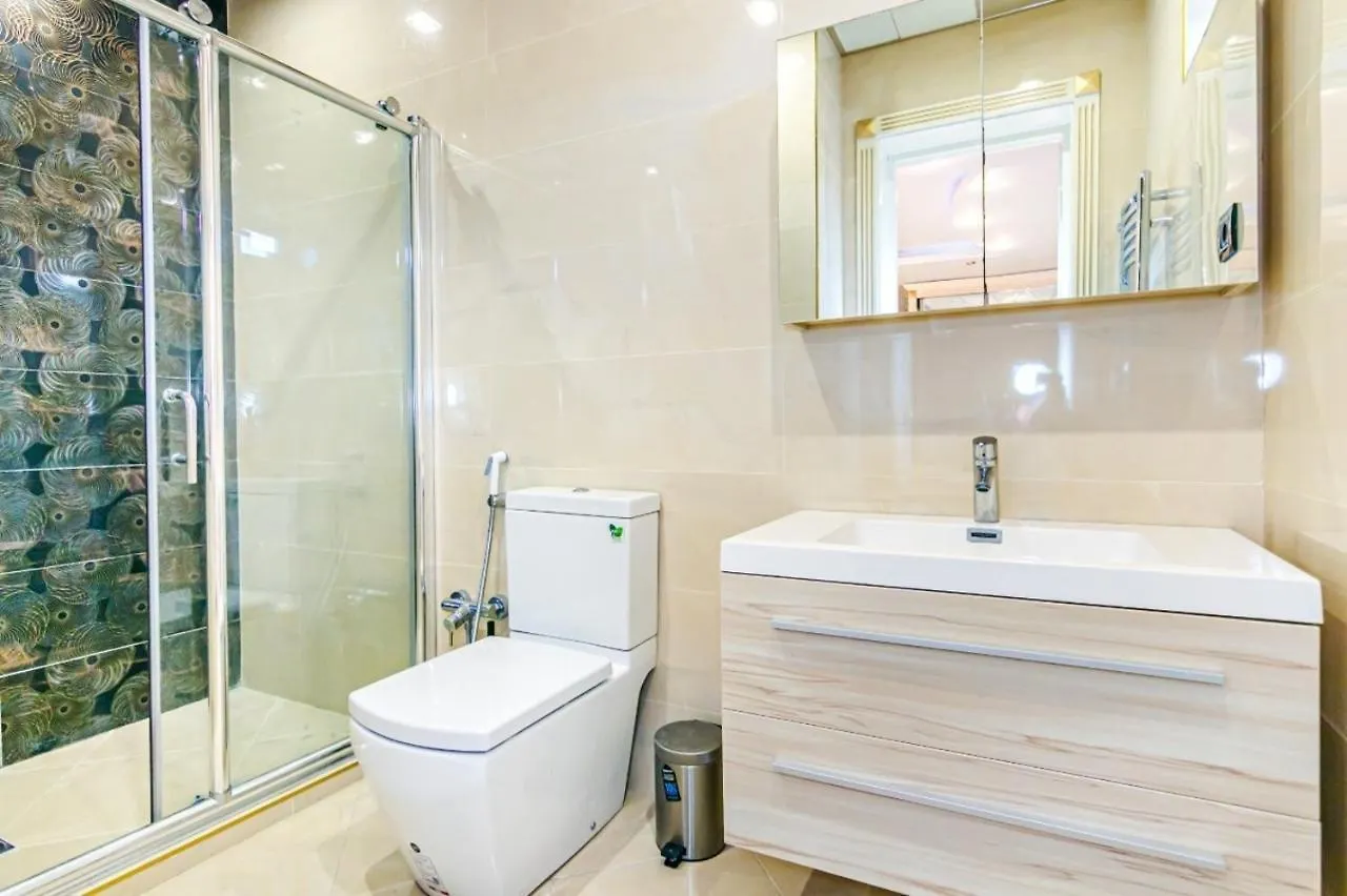 Casa Mia Apartment Baku Azerbajdzsán